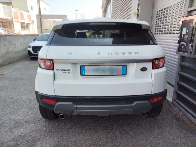 Land Rover Range Rover Evoque Range Rover Evoque 5p 2.2 sd4 190cv - Foto 5