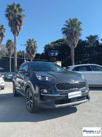 KIA - Sportage - 1.6 CRDI 136 CV 2WD GT Line