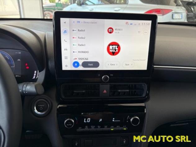 TOYOTA Yaris Cross 1.5 Hybrid 130 CV 5p. E-CVT Trend PROMO CON FINANZ rif. 23914596 - Foto 10