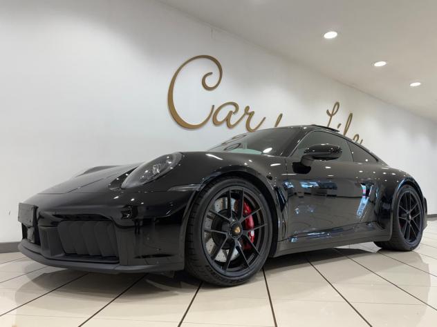 Porsche 911 Carrera 4 GTS Coupe' - Foto 8