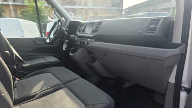 VOLKSWAGEN e-Crafter 35 136 CV PL-TA Furgone L3H3 Elettrico rif. 23806741 - Foto 10