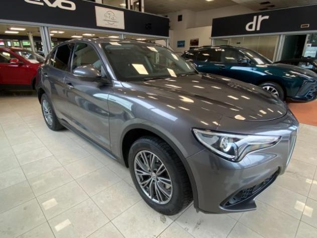 ALFA ROMEO Stelvio 2.2 Turbodiesel 210 CV AT8 Q4 Business rif. 23874115 - Foto 2