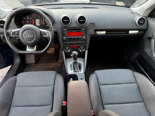 AUDI A3 FUORI TUTTO!!!!SPB 1.9 TDI S TRONIC rif. 23940352 - Foto 10
