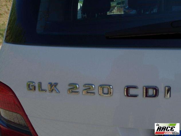 Mercedes Benz GLK 220 cdi be Sport 4matic auto my11 - Foto 10