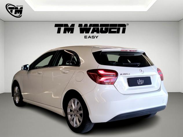 Mercedes-benz A 180 d Sport - NEOPATENTATI - Foto 4