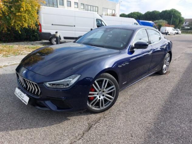 MASERATI Ghibli V6 Diesel Granlusso IVA ESPOSTA rif. 24027303 - Foto 2
