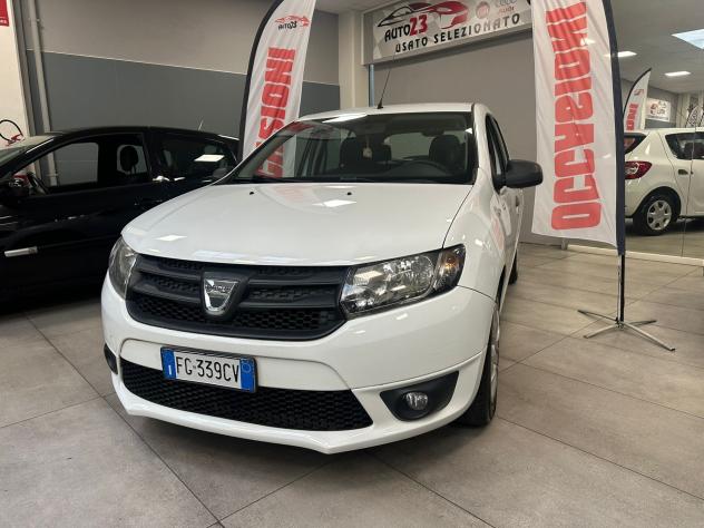 Dacia Sandero 0.9 TCe 12V T-GPL 90CV Start&Stop SS Ambiance Family - Foto 3