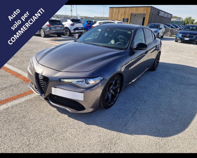 Alfa Romeo Giulia Giulia (2016) - Giulia 2.2 Turbodiesel 210 CV AT8 AWD Q4 Vel