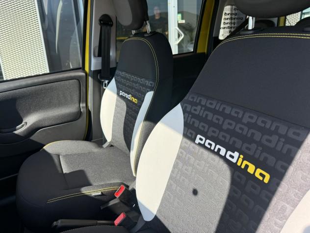 FIAT Pandina Pandina Cross 1.0 firefly hybrid s&s 65cv - Foto 10