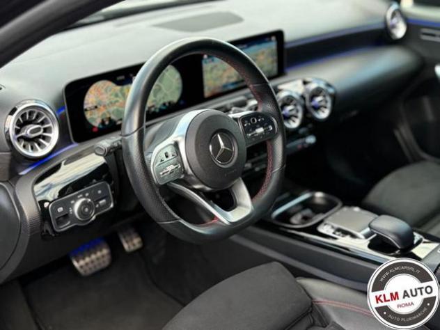 MERCEDES-BENZ A 200 Premium aut AMG Mbux Pacchetto luci rif. 23680405 - Foto 10