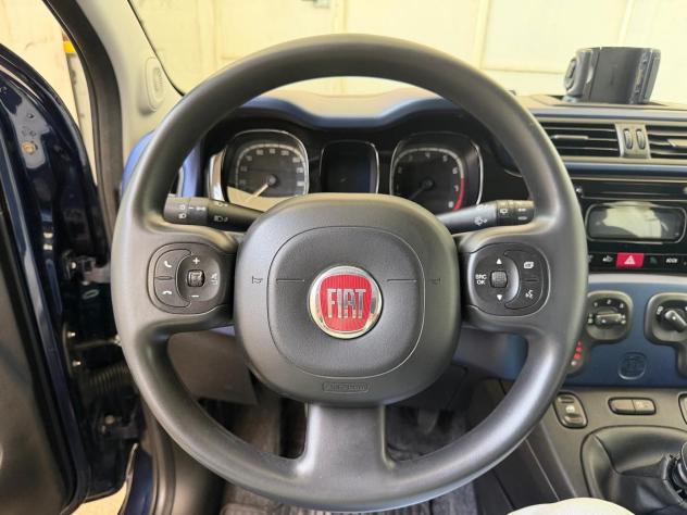 FIAT Panda Panda 0.9 t.air t. natural power Pop 80cv E6 TUA DA 89,00 EURO AL MESE - Foto 8