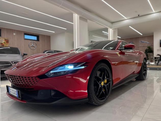 Ferrari Roma Roma