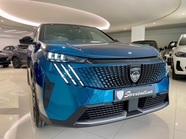 PEUGEOT 3008 GT Hybrid 145 TURBO A CATENA 8 ANNI DI GARANZIA rif. 20914994 - Foto 7
