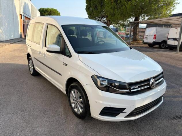 VOLKSWAGEN Caddy 1.4 TGI 5 posti Life rif. 23940506 - Foto 3