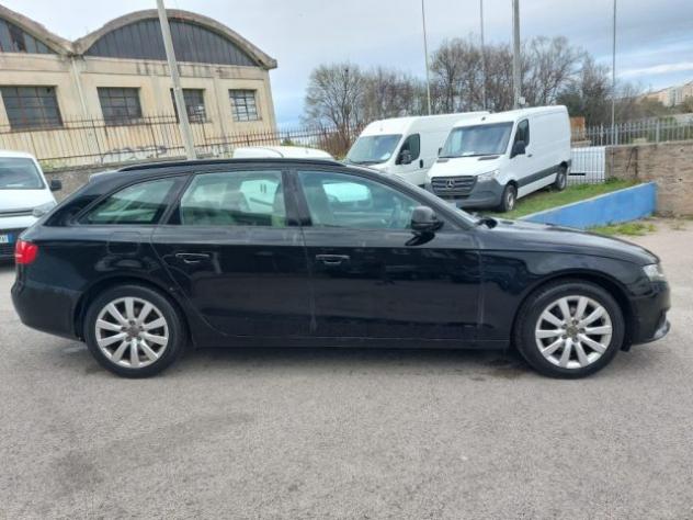 AUDI A4 Avant 2.0 TDI 143 CV F.AP. multitronic rif. 23461127 - Foto 5