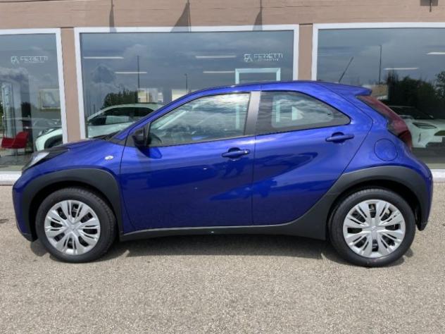 TOYOTA Aygo X 1.0 VVT-i 72 CV 5 porte Active rif. 22877434