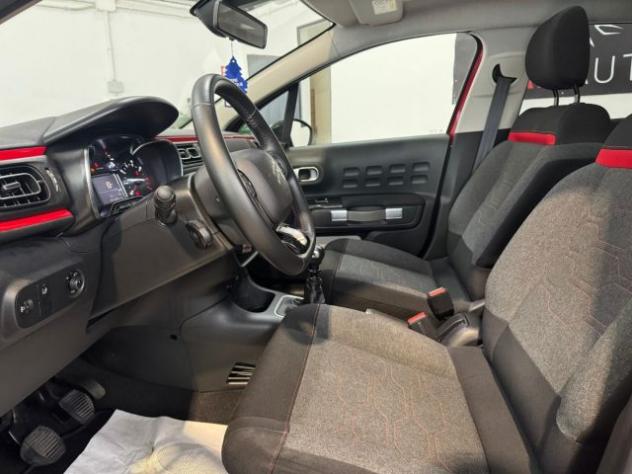 CITROEN C3 PureTech 110 S&S Shine Pack Unicoproprietario rif. 23731269 - Foto 9