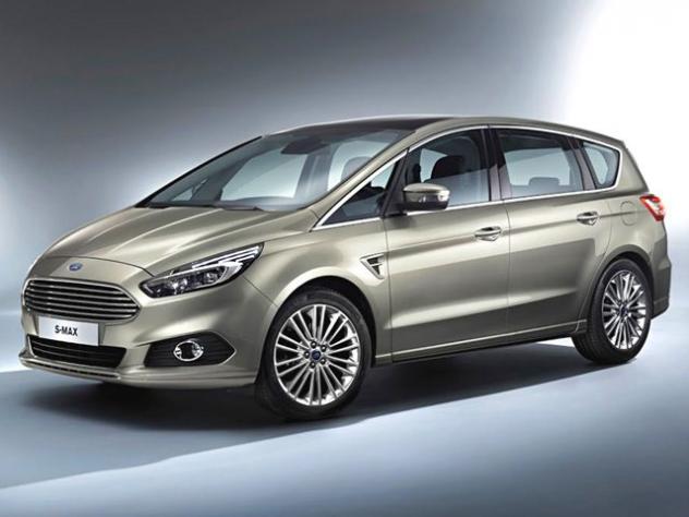 FORD S-Max 2.0 TDCi 150CV Start&amp;Stop Powershift Titanium rif. 23722921
