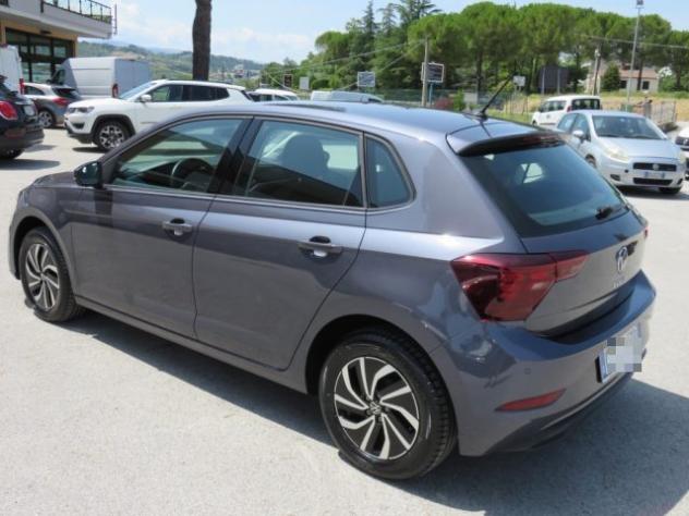 VOLKSWAGEN Polo 1.0 TGI 5p. Life ITALIANA rif. 23960317 - Foto 4