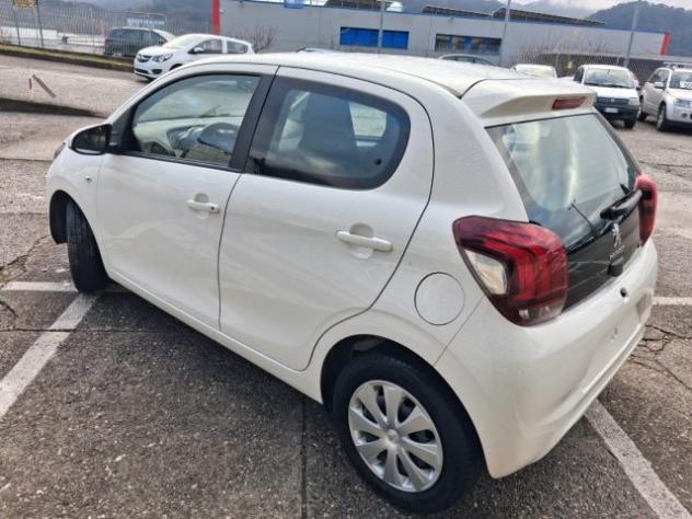 PEUGEOT 108 VTi 72 S&S 5 porte Active rif. 23989981 - Foto 7