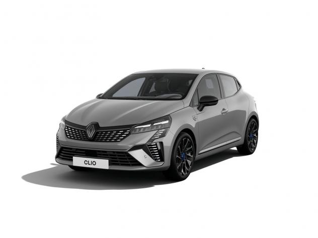 Renault Clio esprit Alpine MY25 full hybrid E-Tech 1