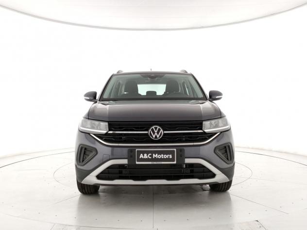 Volkswagen T-Cross T-Cross 1.0 tsi Life 115cv dsg - Foto 2