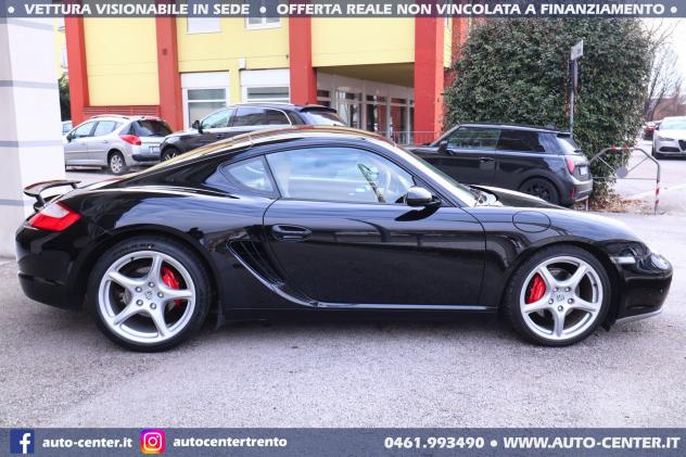 Porsche Cayman S 3.4 MANUALE 295CV *IMS FRIZIONE FRENI NUOVI - Foto 5
