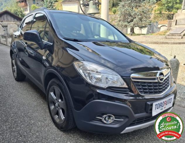 OPEL Mokka 1.4 Turbo GPL Tech 140CV 4x2 Cosmo rif. 23887094