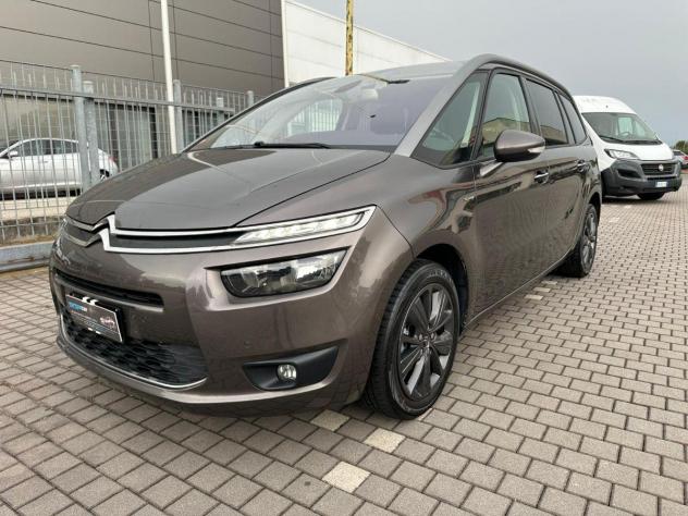 CITROEN - C4 Gran Picasso - 1.6 e-HDi 115 Exclusive - Foto 5