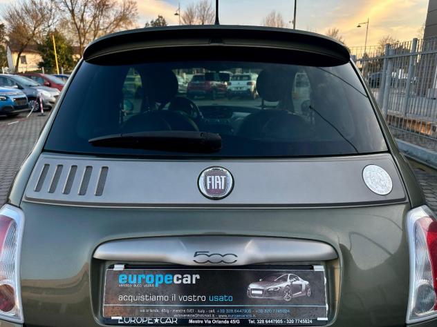 FIAT - 500 - 1.2 by DIESEL EDIZIONE LIMITATA - Foto 9