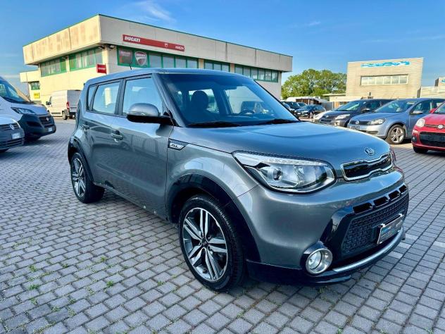 KIA - Soul - 1.6 CRDi VGT Active - Foto 4