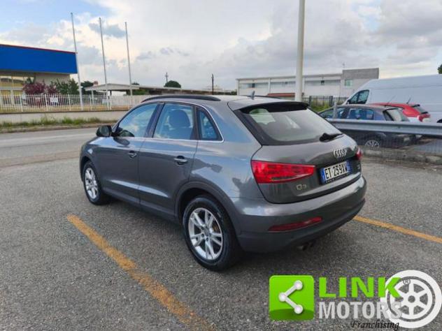 AUDI Q3 2.0 TDI QUATTRO rif. 23799524 - Foto 8