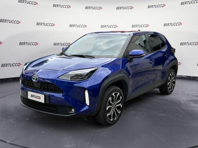 TOYOTA Yaris Cross Yaris Cross 1.5 Hybrid 5p. E-CVT Trend - Foto 3
