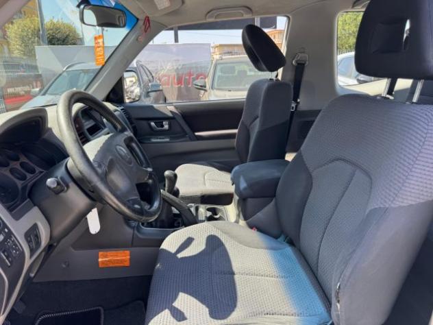 MITSUBISHI Pajero 2.5 TDI 3p. GLX rif. 24079430 - Foto 9