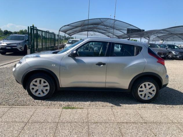 NISSAN Juke 1.6 GPL Eco Visia rif. 23834616 - Foto 8