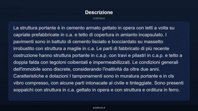 Immobile in asta di 1882 m² in vendita a Orbassano - Foto 8