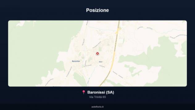 Immobile in asta di 80 m² in vendita a Baronissi - Foto 18