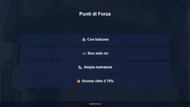Immobile in asta di 151 m² in vendita a Ferriere - Foto 16