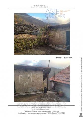IMMOBILI-IMMOBILE RESIDENZIALE-Località Chiappa, 4, 16010 Chiappa GE, Italia - Foto 8