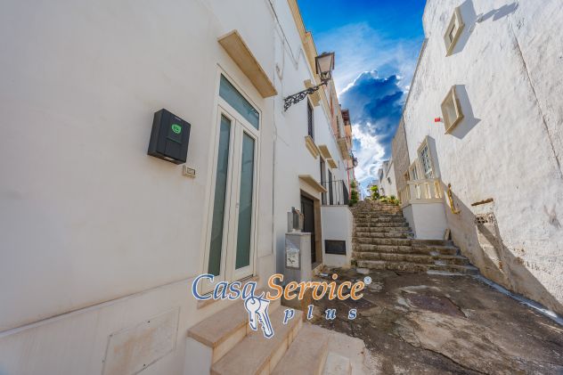 Elegante residenza nel centro storico di Matino - Foto 2