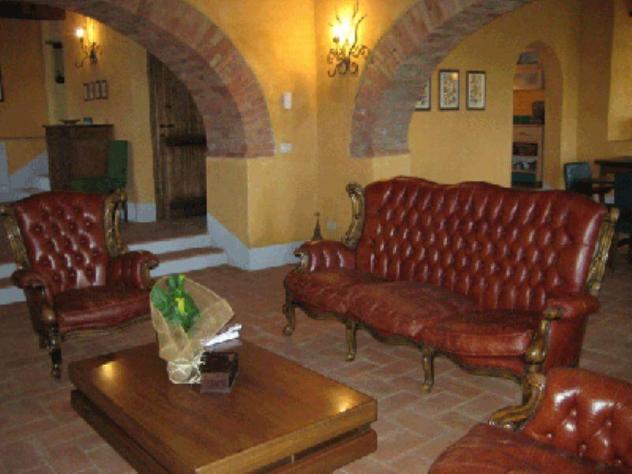 Colonica in vendita a Monteroni d'Arbia 480 mq Rif: 1305426 - Foto 3