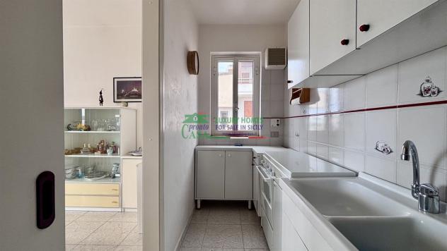 Rif. 2442 - Appartamento a Marina di Ragusa vista mare e posto auto - Foto 11