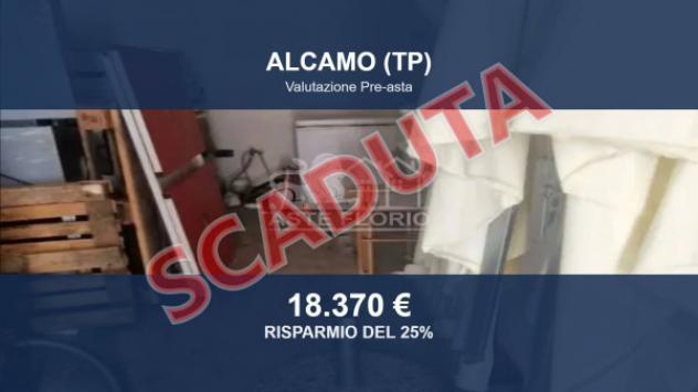 Immobile in asta di 41 m² con più di 5 locali in vendita a Alcamo
