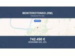 Immobile in asta di 595 m² in vendita a Monterotondo
