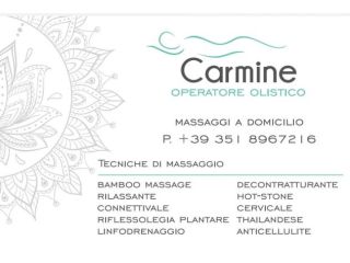 Massaggi - benessere Desio - Rigenera Corpo e Mente con Trattamenti Olistici Su Misura Tel:3518967216