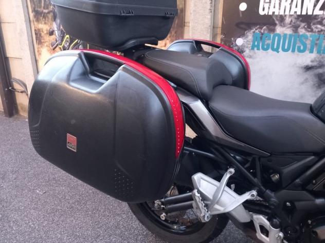 Benelli TRK 502 X - Grigio - Foto 2