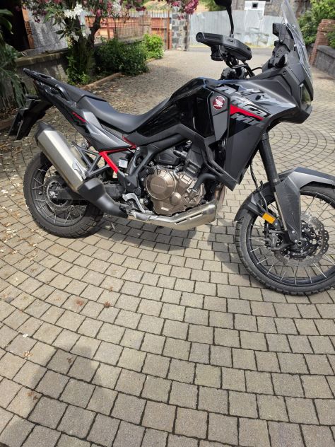 Honda africa twin 2024