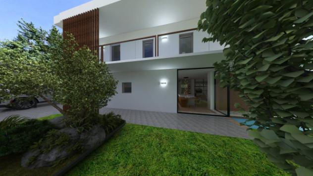 Villa di 190 m² con 4 locali e box auto in vendita a Olgiate Olona - Foto 6