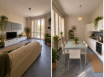 Appartamento in affitto a Tirrenia - Pisa 95 mq  Rif: 1450145