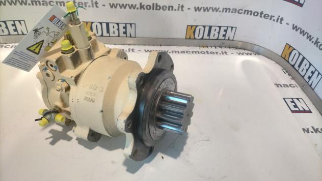 Motoriduttore di rotazione KUBOTA U50